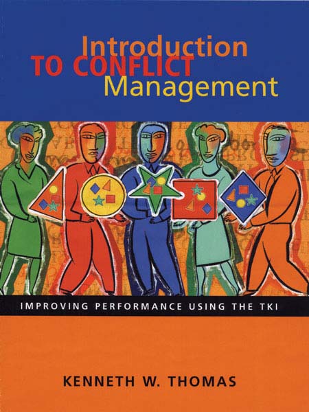 Thomas Kilmann Conflict Mode Instrument TKI The Myers Briggs Company